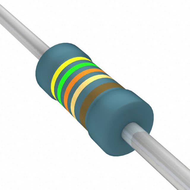 SFR16S0004539FR500 RES 45.3 OHM 1/2W 1% AXIAL