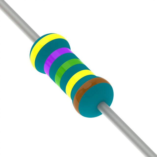 RNV14FAL4M75 RES 4.75M OHM 1% 1/4W AXIAL