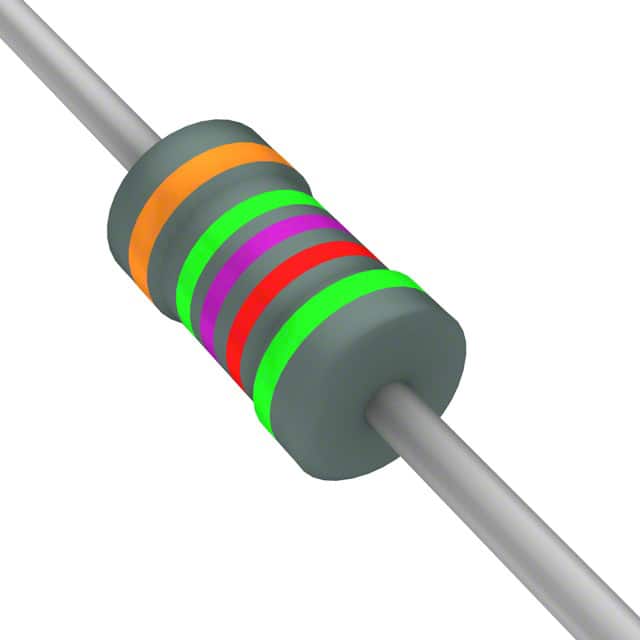 RNF18DTE35K7 RES 35.7K OHM 0.5% 1/8W AXIAL