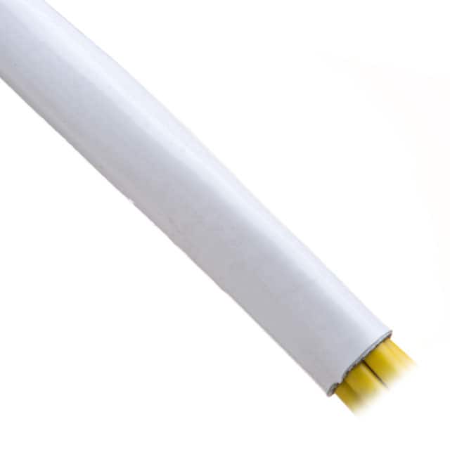 SFCG.01WH100 SLEEVING 0.294" ID FBRGLASS 100'