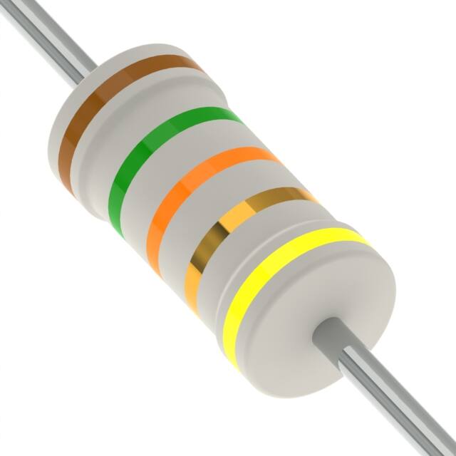 HHV-25JR-52-15K RES 15K OHM 5% 1/4W AXIAL