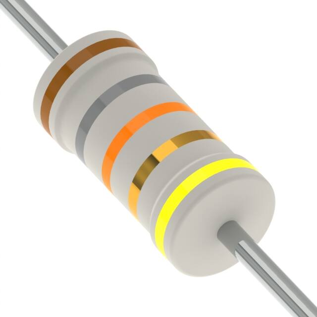 HHV-25JR-52-18K RES 18K OHM 5% 1/4W AXIAL