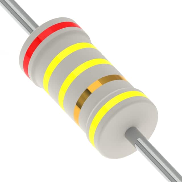HHV-25JB-52-240K RES 240K OHM 5% 1/4W AXIAL