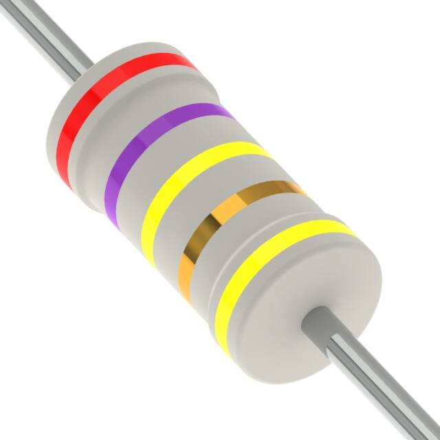 HHV-25JB-52-270K RES 270K OHM 5% 1/4W AXIAL