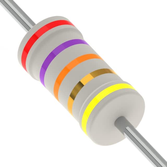 HHV-25JB-52-27K RES 27K OHM 5% 1/4W AXIAL