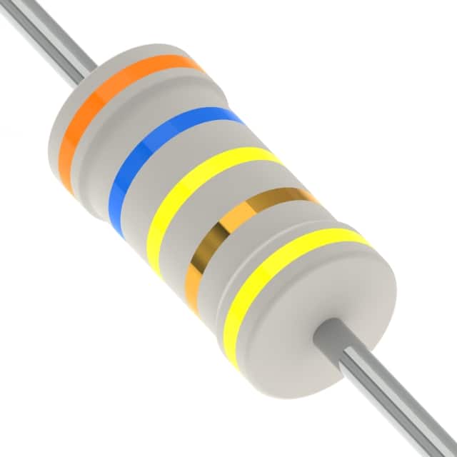 HHV-25JB-52-360K RES 360K OHM 5% 1/4W AXIAL