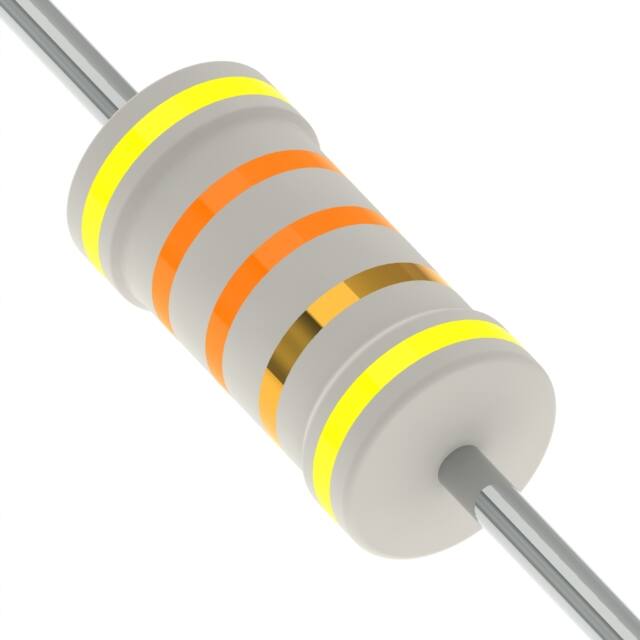 HHV-25JB-52-43K RES 43K OHM 5% 1/4W AXIAL