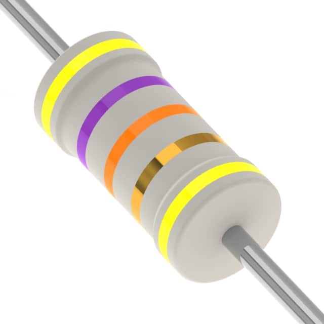 HHV-25JB-52-47K RES 47K OHM 5% 1/4W AXIAL