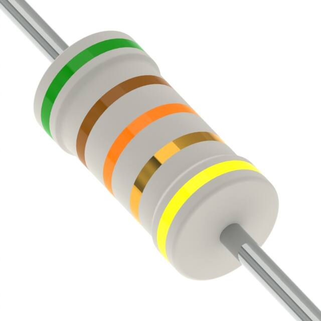HHV-25JB-52-51K RES 51K OHM 5% 1/4W AXIAL