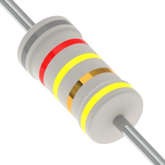 HHV-25JB-52-820K RES 820K OHM 5% 1/4W AXIAL