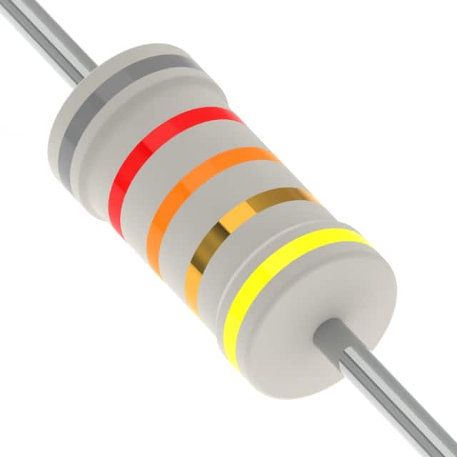 HHV-25JB-52-82K RES 82K OHM 5% 1/4W AXIAL