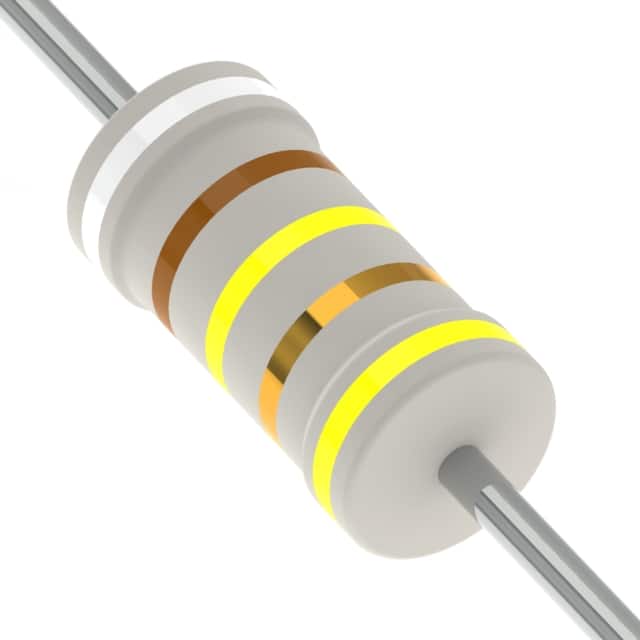 HHV100JR-73-910K RES 910K OHM 5% 1W AXIAL