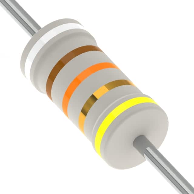 HHV-25JT-52-91K RES 91K OHM 5% 1/4W AXIAL