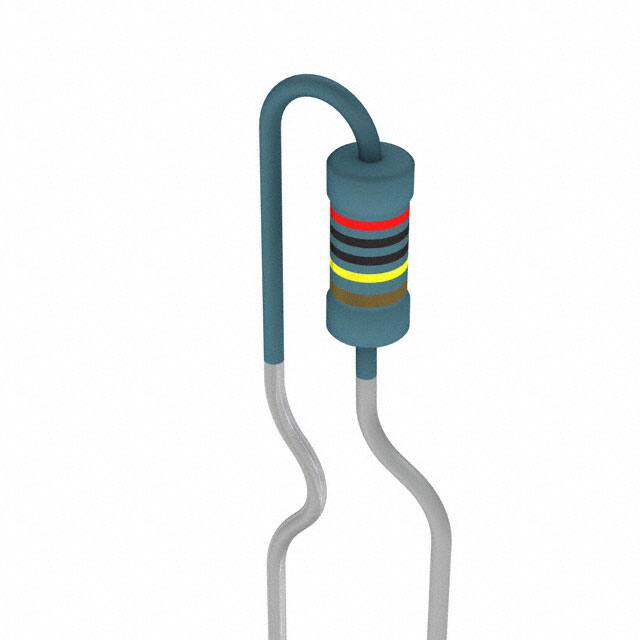 PRNF14FTD2M00 RES 2M OHM 1% 1/4W AXIAL