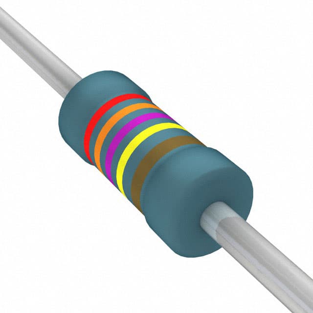 MBA02040C2374FCT00 RES 2.37M OHM 0.4W 1% AXIAL
