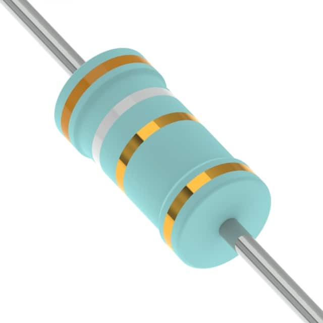 KNP200JT-52-3R9 RES 3.9 OHM 5% 2W AXIAL