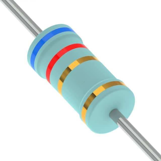 KNP200JT-52-6R2 RES 6.2 OHM 5% 2W AXIAL