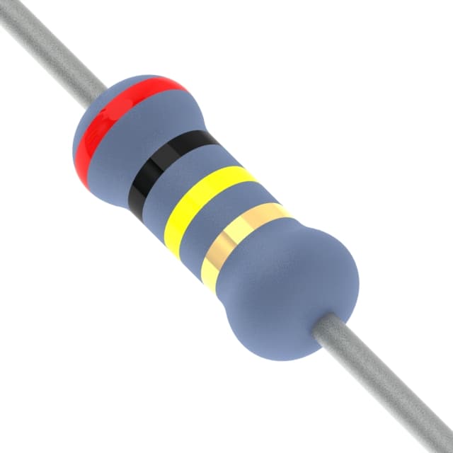 RSF2JT200K RES 200K OHM 5% 2W AXIAL