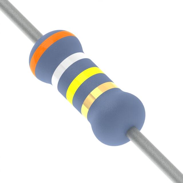 RSF1JT390K RES 390K OHM 5% 1W AXIAL