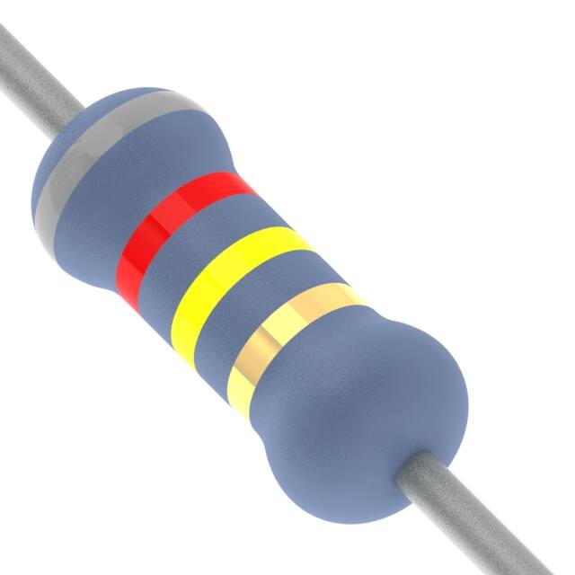 RSF1JT820K RES 820K OHM 5% 1W AXIAL