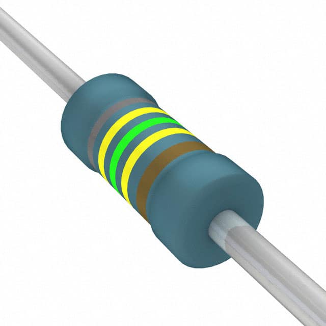 MBA02040C8454FRP00 RES 8.45M OHM 0.4W 1% AXIAL