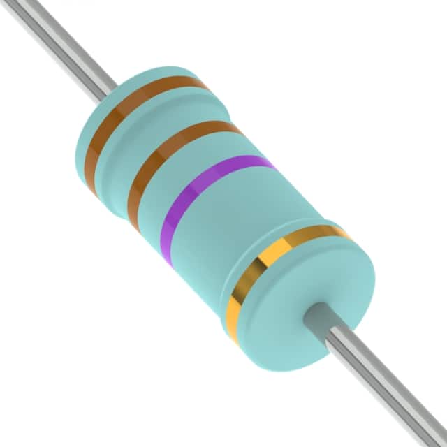 KNP-50JR-52-0R11 RES 0.11 OHM 5% 1/2W AXIAL