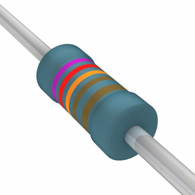 MBB02070C7231FCT00 RES 7.23K OHM 0.6W 1% AXIAL