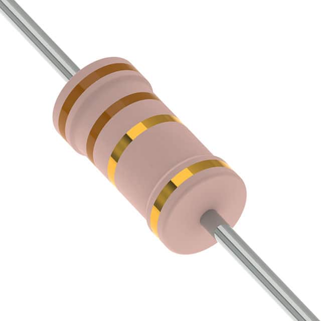 FMP200JB-52-1R1 RES 1.1 OHM 5% 2W AXIAL