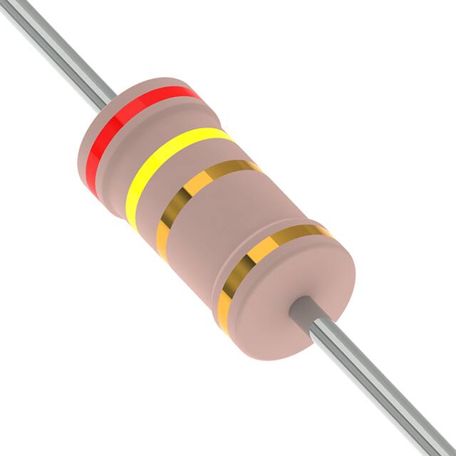 FMP200JB-52-2R4 RES 2.4 OHM 5% 2W AXIAL