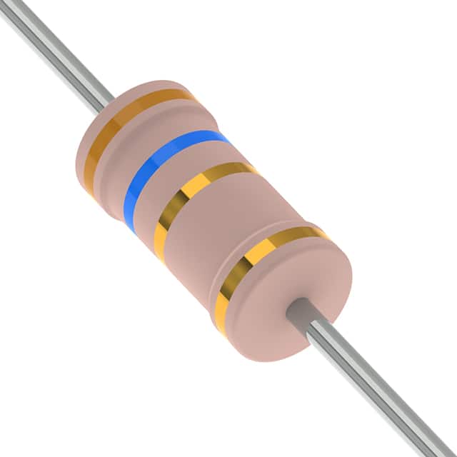 FMP100JB-52-3R6 RES 3.6 OHM 5% 1W AXIAL