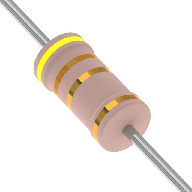 FMP200JR-52-4R3 RES 4.3 OHM 5% 2W AXIAL