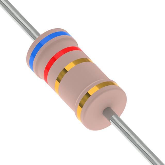 FMP100FTE52-6R2 RES 6.2 OHM 1% 1W AXIAL