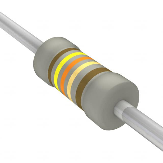 MBB02070C1439FRP00 RES 14.3 OHM 0.6W 1% AXIAL
