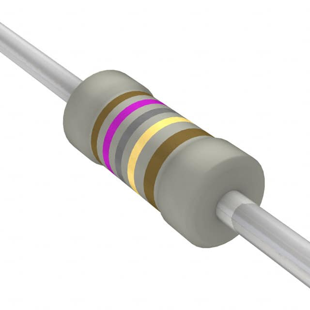 MBB02070C1789FRP00 RES 17.8 OHM 0.6W 1% AXIAL