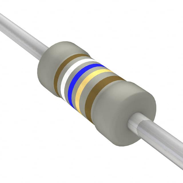 MBB02070C1969FRP00 RES 19.6 OHM 0.6W 1% AXIAL