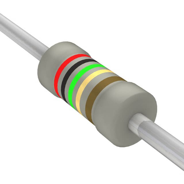 MBB02070C2059FRP00 RES 20.5 OHM 0.6W 1% AXIAL