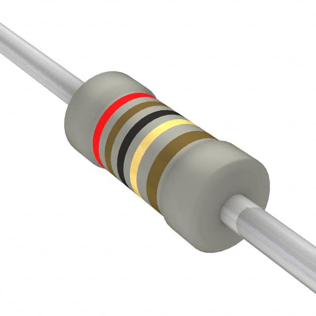 MBB02070C2109FRP00 RES 21 OHM 0.6W 1% AXIAL