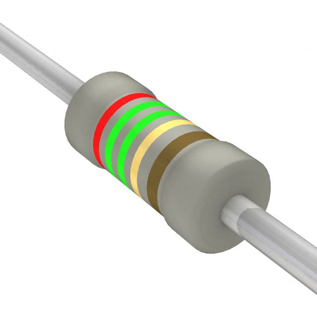 MBB02070C2559FRP00 RES 25.5 OHM 0.6W 1% AXIAL
