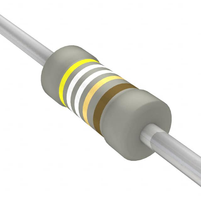 MBB02070C4999FRP00 RES 49.9 OHM 0.6W 1% AXIAL