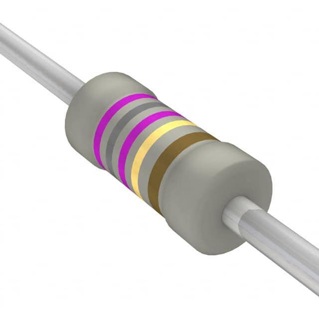 MBB02070C7879FRP00 RES 78.7 OHM 0.6W 1% AXIAL