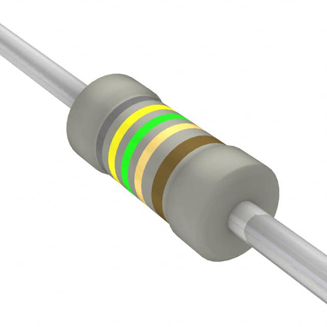 MBB02070C8459FRP00 RES 84.5 OHM 0.6W 1% AXIAL