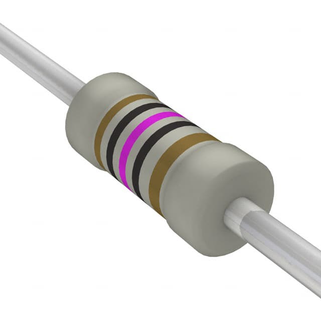 MBB02070C1070FRP00 RES 107 OHM 0.6W 1% AXIAL