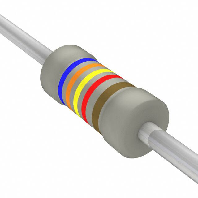 MBB02070C6342FRP00 RES 63.4K OHM 0.6W 1% AXIAL