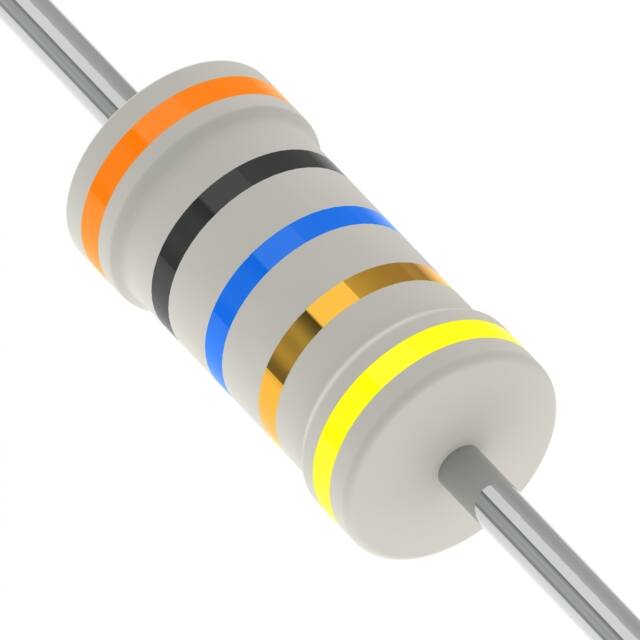 HHV-25JR-52-30M RES 30M OHM 5% 1/4W AXIAL