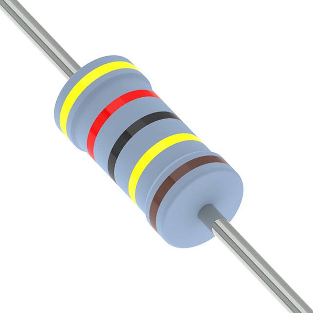MFR1WSFBE52-4M2 RES 4.2M OHM 1% 1W AXIAL