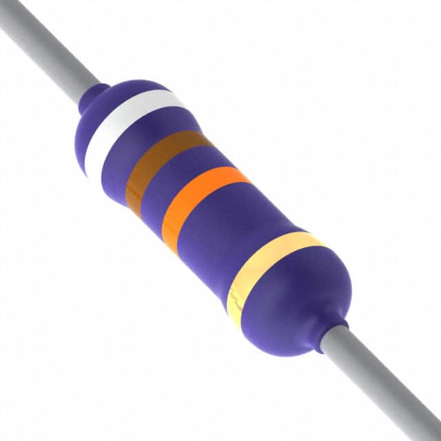 RSMF3JT91K0 RES 91K OHM 5% 3W AXIAL