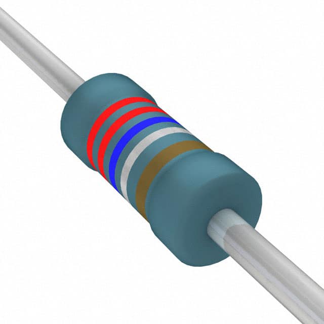 MBB02070C2268FC100 RES 2.26 OHM 0.6W 1% AXIAL