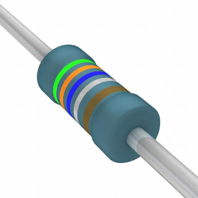 MRS25000C5368FCT00 RES 5.36 OHM 0.6W 1% AXIAL