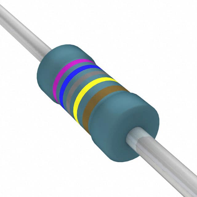 MRS25000C7684FCT00 RES 7.68M OHM 0.6W 1% AXIAL