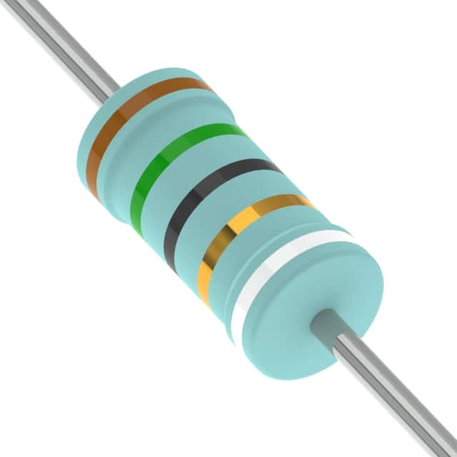 FKN-50JR-52-15R RES 15 OHM 5% 1/2W AXIAL